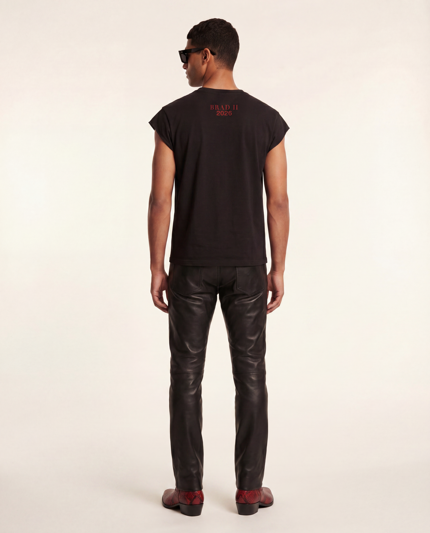 SCORPION TEE BLACK