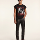 SCORPION TEE BLACK
