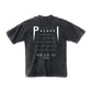 TOUR DE PALAZZI TEE