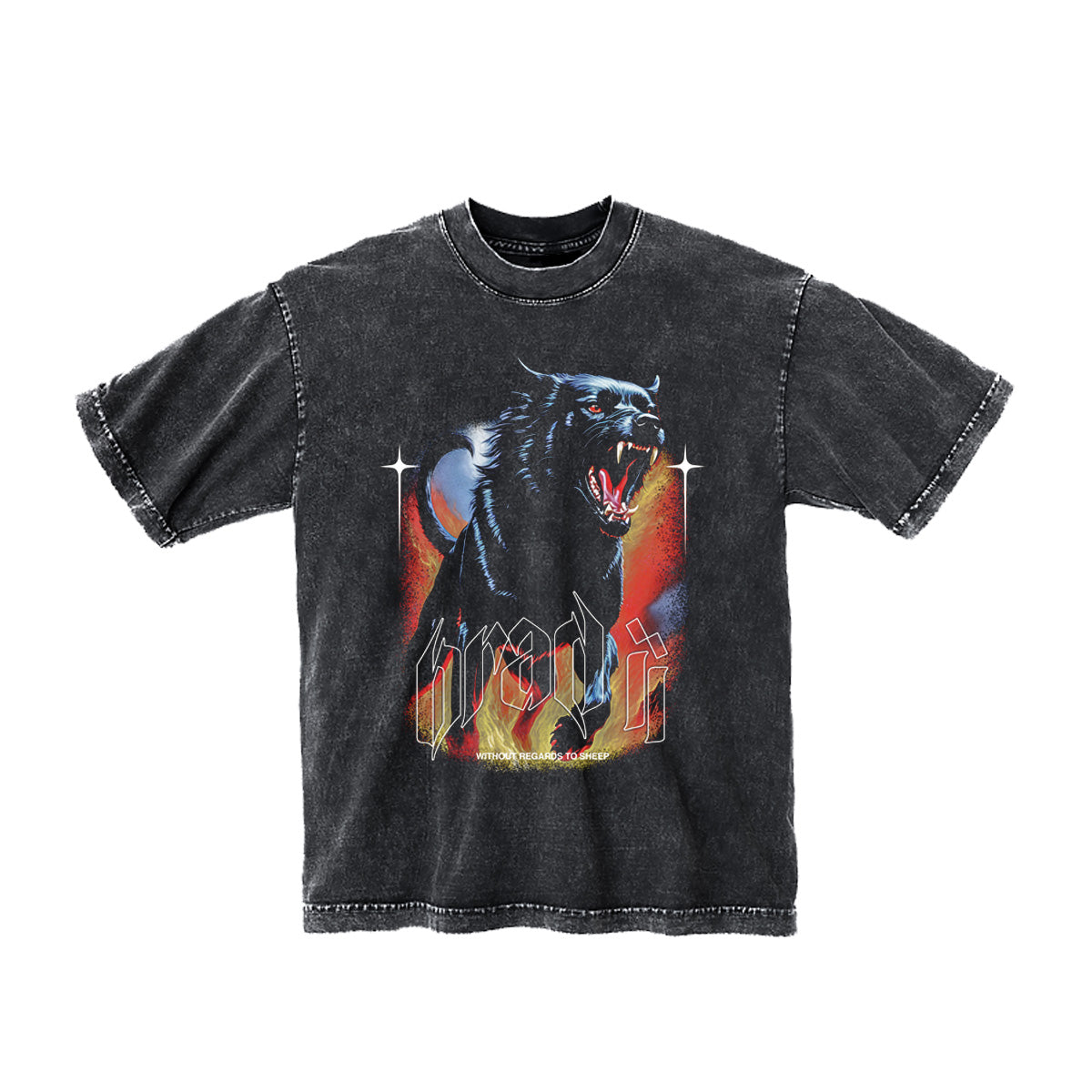 WITHOUT REGARD FOR SHEEP TEE